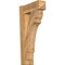 Ekena Millwork Olympic Arts & Crafts Rough Sawn Outlooker, Western Red Cedar, 6"W x 16"D x 28"H OUT06X16X28OLY03RWR - alternate 1